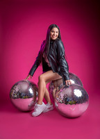 HILDA MORENO #8170 casual