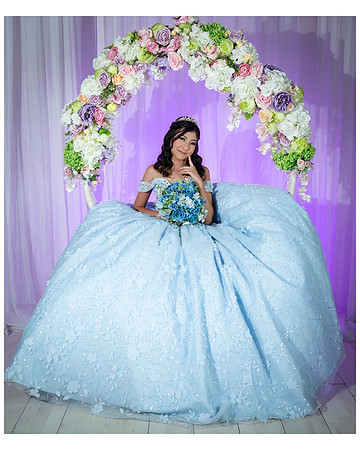 0019 #26022 IRENE PATRICIA 8x9.5