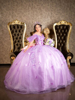#25722 ENEDINA FLORES (XV) -8218