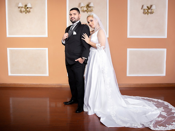 7096 #6037 MIRIAM TRISTAN (BODA)--