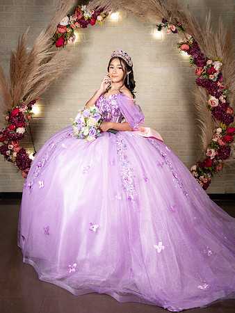 #25722 ENEDINA FLORES (XV) -8238