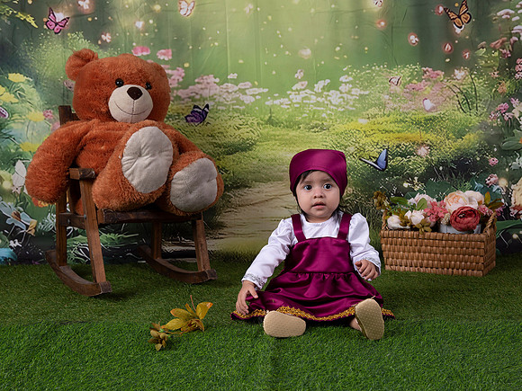 27 JULIO 2025 #26172 ANAHI CARDONA (NIÑA) MAGUII-7406