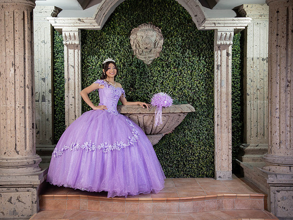 #25776 OFELIA RAMOS (XV)-8982