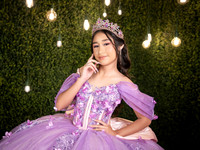 #25722 ENEDINA FLORES (XV) -8263