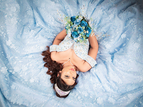 #26054 BEATRIZ CARREON (XV)-8005