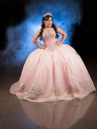ELIZABETH HERNANDEZ #24607-1563
