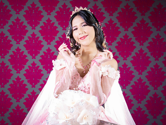 SONIA DE LA ROSA #25721 (XV)-9902