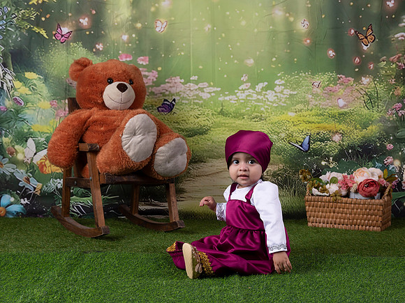 27 JULIO 2025 #26172 ANAHI CARDONA (NIÑA) MAGUII-7381