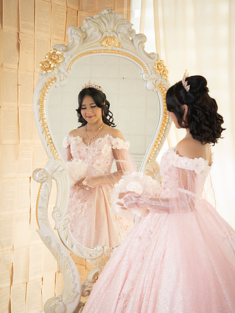 SONIA DE LA ROSA #25721 (XV)-9850