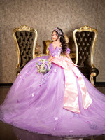 #25722 ENEDINA FLORES (XV) -8209