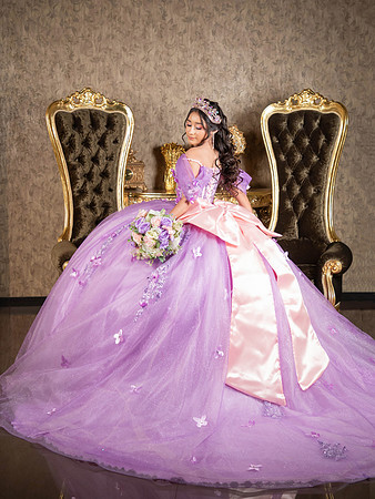 #25722 ENEDINA FLORES (XV) -8209