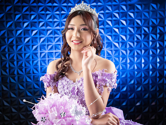#25776 OFELIA RAMOS (XV)-8931