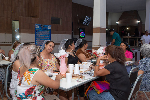 SECUENCIA DESPEDIDA BRISEIDY MORENO #23774-4377