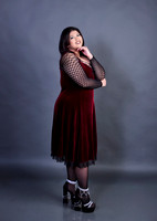 # 1649 MILDRED DEL BOSQUE PAQ GLAM ESTUDIO CASUAL