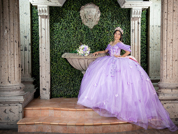 #25722 ENEDINA FLORES (XV) -8268