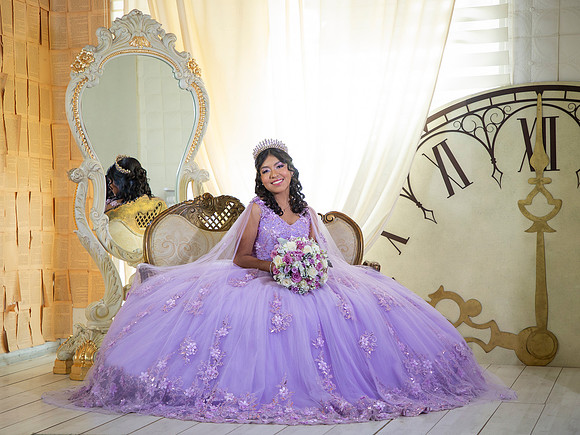 NORA ELIA SAUCEDO #2857-1515