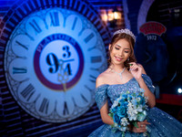 JHOANNA MICHELLE #26823  (XV FORMAL PAQ - SWEET) PARQUE HUNDIDO