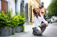 JOHANNA MICHELLE #26823 (FORMAL Y CASUAL)