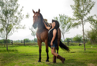 OLIVIA CASAS #26923 (XV INFORMAL PAQ CUTE - LOC RANCHO SAN SIMON)