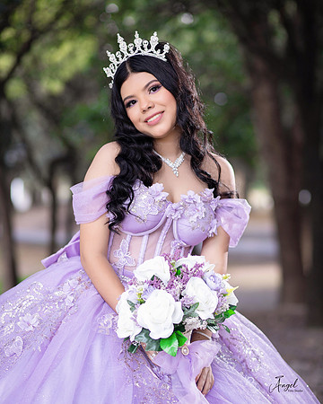 8X10 #26738 SANDRA JUDITH (XV MORADO)-6130
