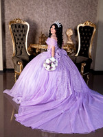 #26738 SANDRA JUDITH (XV MORADO)-5963