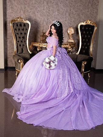 #26738 SANDRA JUDITH (XV MORADO)-5968
