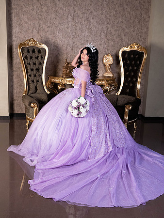 #26738 SANDRA JUDITH (XV MORADO)-5966