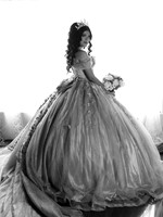 #26738 SANDRA JUDITH (XV MORADO)-5980