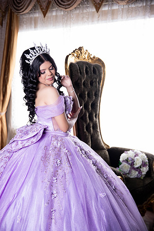 #26738 SANDRA JUDITH (XV MORADO)-5989