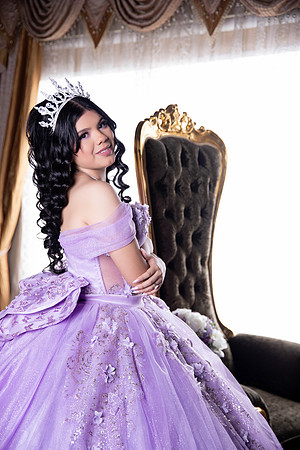 #26738 SANDRA JUDITH (XV MORADO)-5985