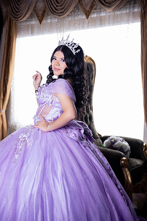 #26738 SANDRA JUDITH (XV MORADO)-5993