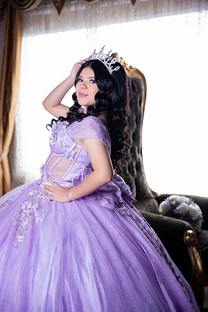 #26738 SANDRA JUDITH (XV MORADO)-5995