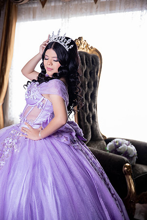 #26738 SANDRA JUDITH (XV MORADO)-5996