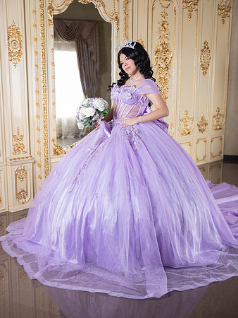 #26738 SANDRA JUDITH (XV MORADO)-6015
