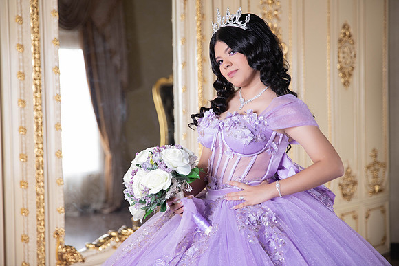 #26738 SANDRA JUDITH (XV MORADO)-6014