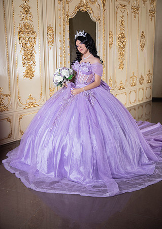 #26738 SANDRA JUDITH (XV MORADO)-6016