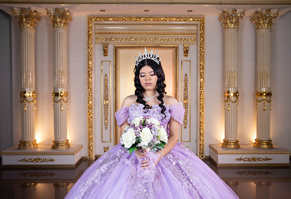 #26738 SANDRA JUDITH (XV MORADO)-6026