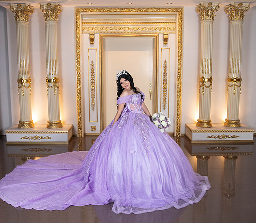 #26738 SANDRA JUDITH (XV MORADO)-6023