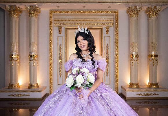 #26738 SANDRA JUDITH (XV MORADO)-6029