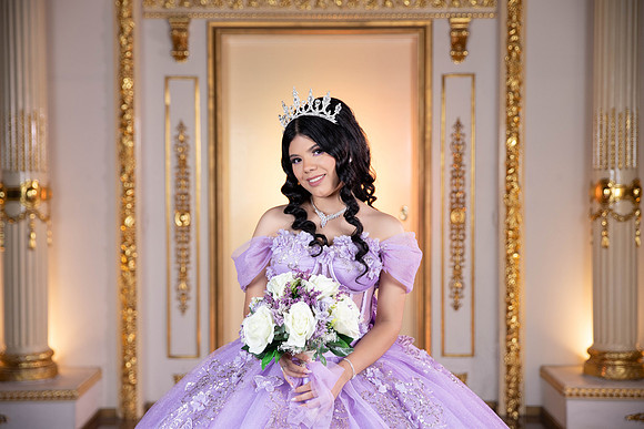 #26738 SANDRA JUDITH (XV MORADO)-6031