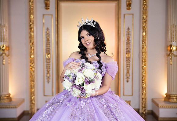#26738 SANDRA JUDITH (XV MORADO)-6032