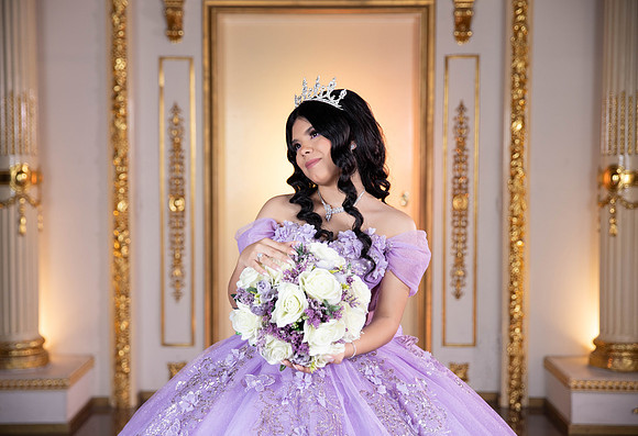 #26738 SANDRA JUDITH (XV MORADO)-6034