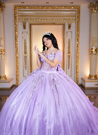 #26738 SANDRA JUDITH (XV MORADO)-6036