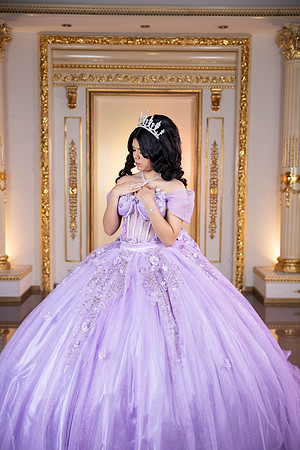 #26738 SANDRA JUDITH (XV MORADO)-6042