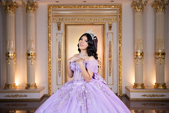 #26738 SANDRA JUDITH (XV MORADO)-6045