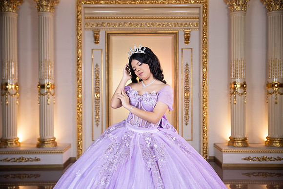 #26738 SANDRA JUDITH (XV MORADO)-6041