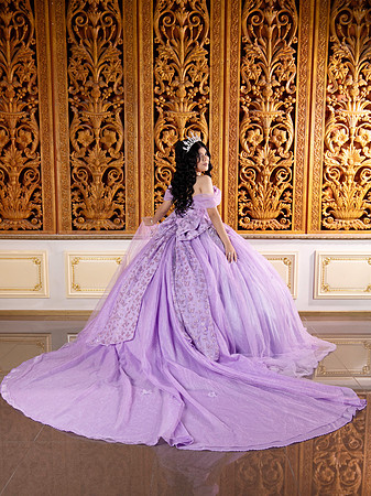 #26738 SANDRA JUDITH (XV MORADO)-6048