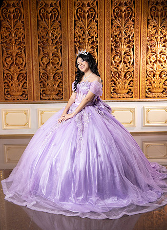 #26738 SANDRA JUDITH (XV MORADO)-6051