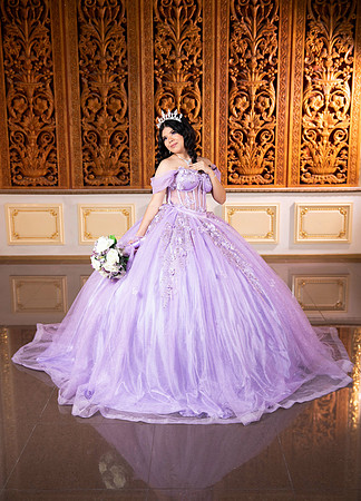 #26738 SANDRA JUDITH (XV MORADO)-6058