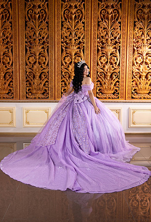 #26738 SANDRA JUDITH (XV MORADO)-6049